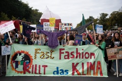 Fast Fashion killt das Klima